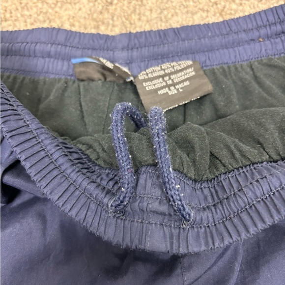 Vintage 90s u‎ of m michigan track pants - Picture 3 of 9